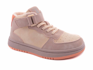 Хайтопы детские Apawwa GQ460 pink 20-25