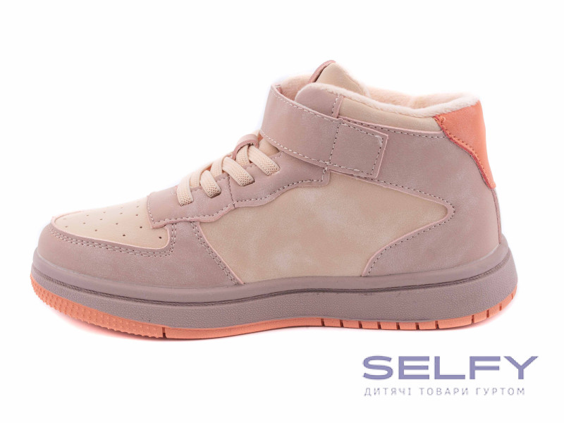 Хайтопы детские Apawwa GQ460 pink 20-25, Фото 3