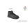 Хайтопи дитячі Apawwa GQ461 black 26-31