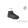 Хайтопи дитячі Apawwa GQ461 black 26-31