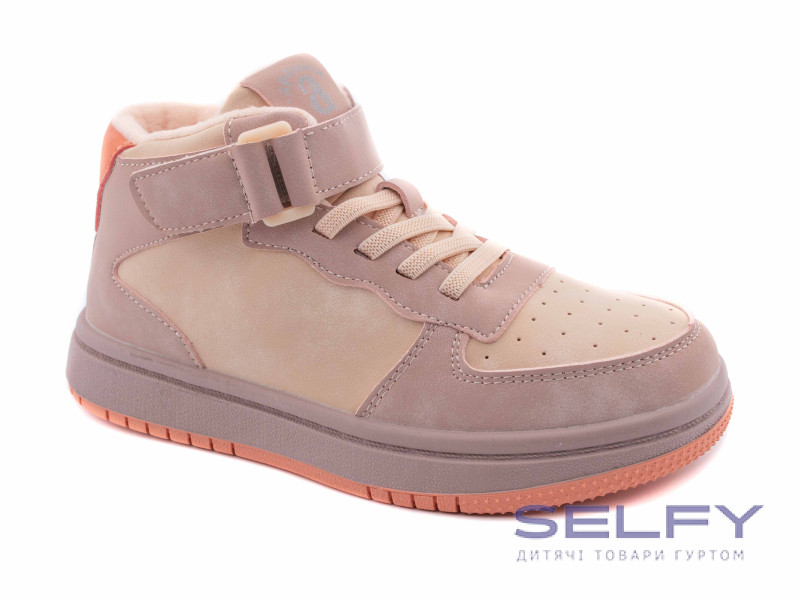 Хайтопи дитячі Apawwa GQ461 pink 26-31, Фото 1