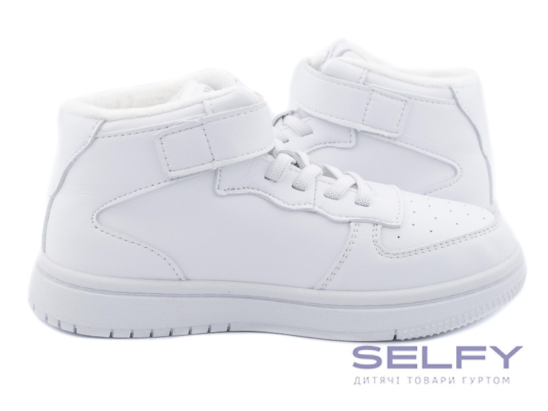 Хайтопи дитячі Apawwa GQ461 white 26-31, Фото 3