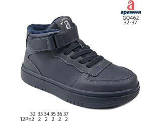 Черевики дитячі Apawwa GQ462 navy 32-37