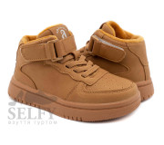Черевики дитячі Apawwa GQ462 camel 32-37