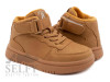 Ботинки детские Apawwa GQ462 camel 32-37, Фото 5