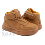 Ботинки детские Apawwa GQ462 camel 32-37