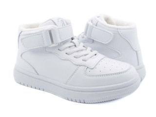 Черевики дитячі Apawwa GQ462 white 32-37 Черевики дитячі Apawwa GQ462 white 32-37