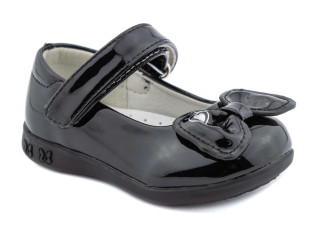 Туфлі дитячі Apawwa NC170 black 20-25