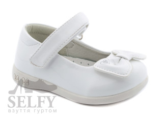 Туфли детские Apawwa NC170 white 20-25