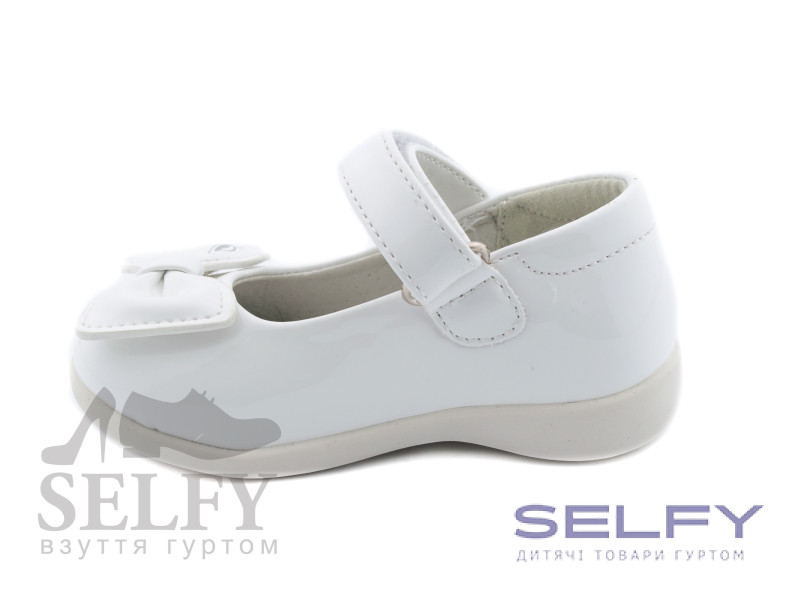 Туфли детские Apawwa NC170 white 20-25, Фото 3