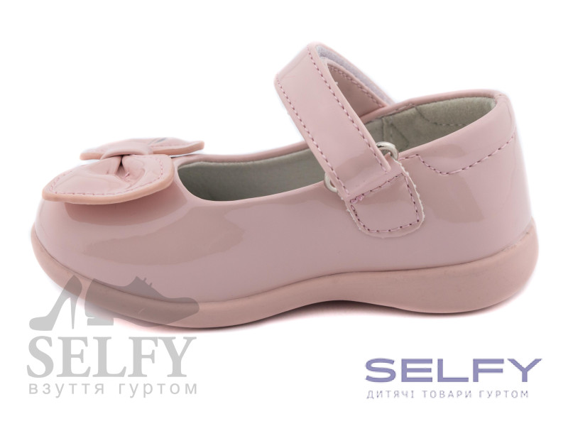 Туфли детские Apawwa NC170 pink 20-25, Фото 3