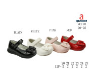 Туфлі дитячі Apawwa NC170 red 20-25