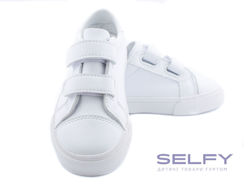 Кросівки дитячі Apawwa RC12 white 19-24, Фото 3