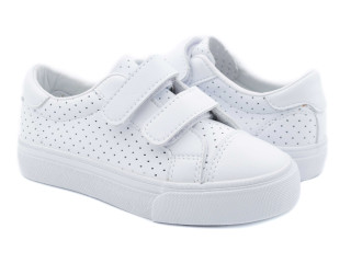 Кроссовки детские Apawwa RC76 white 19-24