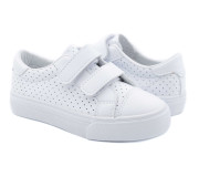 Кроссовки детские Apawwa RC77 white 25-30