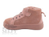 Ботинки детские Apawwa TQ801 pink 20-25, Фото 6