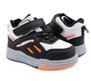 Хайтопи дитячі Apawwa TQ809 black 21-26