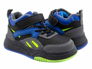 Черевики дитячі Apawwa TQ810 grey 27-32