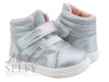 Ботинки детские Apawwa TQ811 silver 21-26, Фото 5