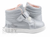 Ботинки детские Apawwa TQ811 silver 21-26, Фото 6