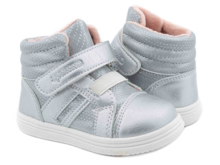 Ботинки детские Apawwa TQ811 silver 21-26