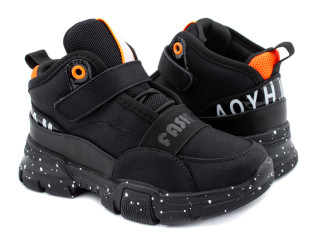 Черевики дитячі Apawwa MQ54-2 orange 27-31