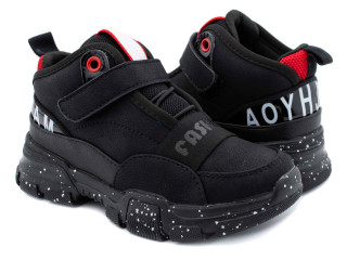 Черевики дитячі Apawwa MQ55-1 red 32-37