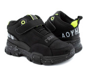 Ботинки детские Apawwa MQ55-2 green 32-37