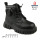 Ботинки детские Apawwa NQ423 black 26-31