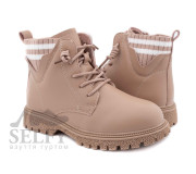 Черевики дитячі Apawwa NQ425 pink 26-31