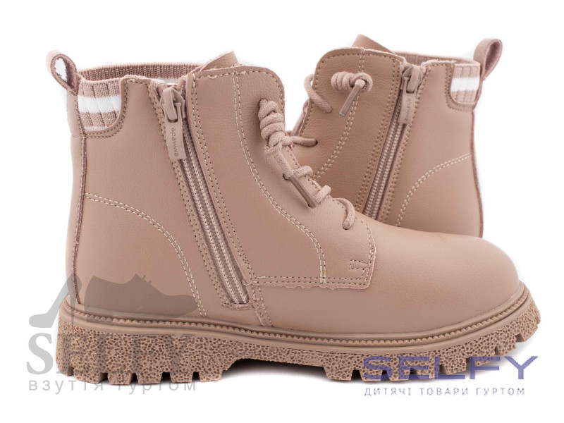 Ботинки детские Apawwa NQ425 pink 26-31, Фото 3