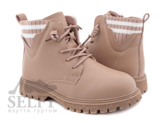 Черевики дитячі Apawwa NQ425 pink 26-31