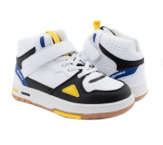 Хайтопи дитячі Apawwa TC299 black 21-25