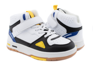 Хайтопи дитячі Apawwa TC299 black 21-25