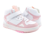 Хайтопи дитячі Apawwa TC299 pink 21-25