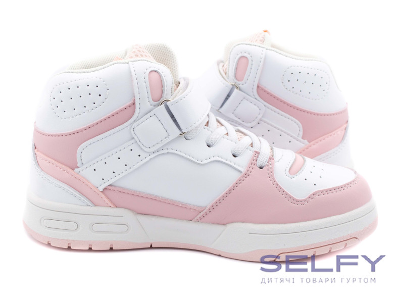 Хайтопы детские Apawwa TC300 pink 26-31, Фото 3