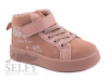Ботинки детские Apawwa TQ802 pink 26-31, Фото 5