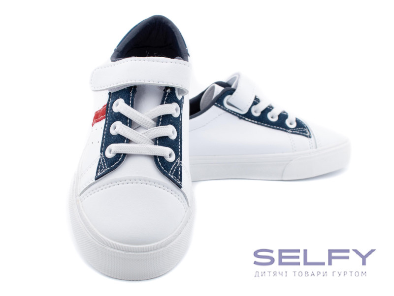 Кросівки дитячі Apawwa RC19 white 25-30, Фото 3