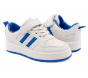 Кроссовки детские Apawwa RC22 blue 25-30