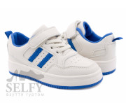 Кроссовки детские Apawwa RC23 blue 31-36