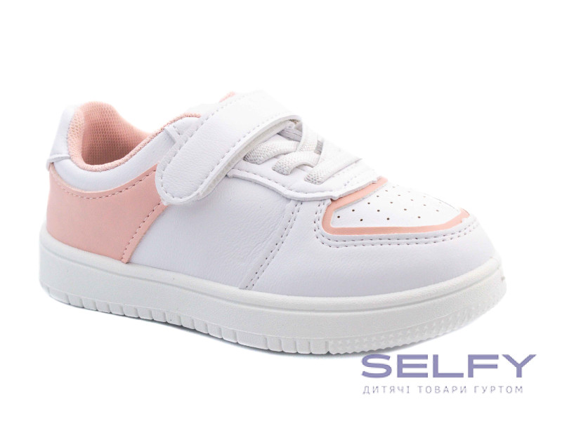 Кроссовки детские Apawwa ZC56-1 pink 26-31, Фото 1