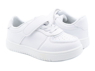 Кроссовки детские Apawwa ZC56-1 white 26-31