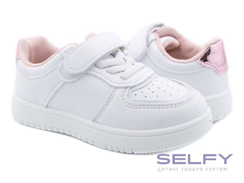 Кросівки дитячі Apawwa ZC57-1 pink 32-37, Фото 1