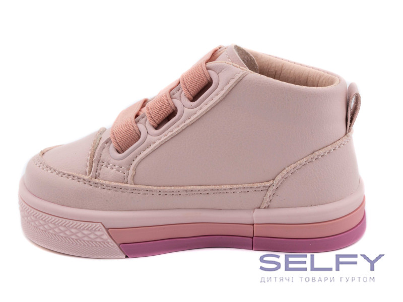 Хайтопи дитячі Apawwa GQ06 pink 20-25, Фото 3