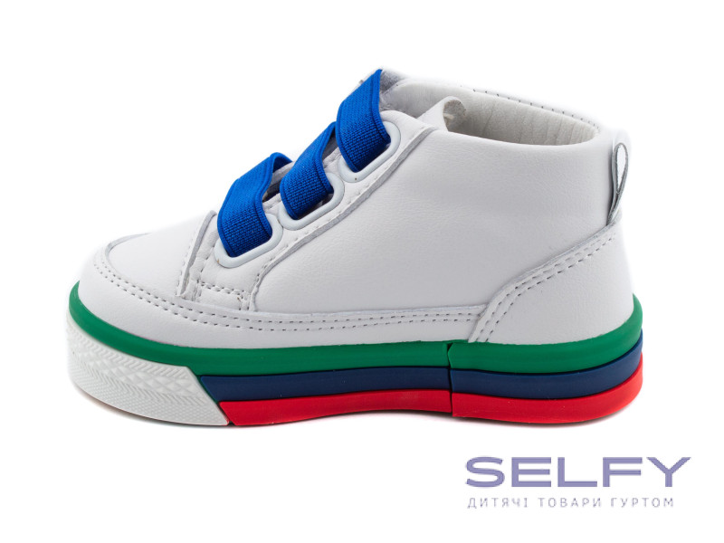Хайтопи дитячі Apawwa GQ06 navy 20-25, Фото 3