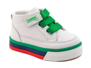 Хайтопи дитячі Apawwa GQ06 green 20-25
