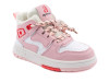 Хайтопы детские Apawwa TC303 pink 26-31, Фото 4