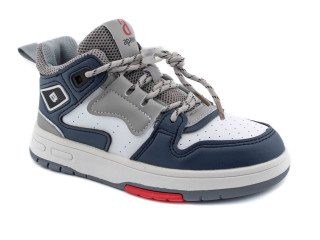 Хайтопи дитячі Apawwa TC304 navy 32-37