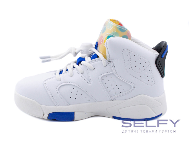 Хайтопы детские Apawwa TC306 blue 27-32, Фото 3