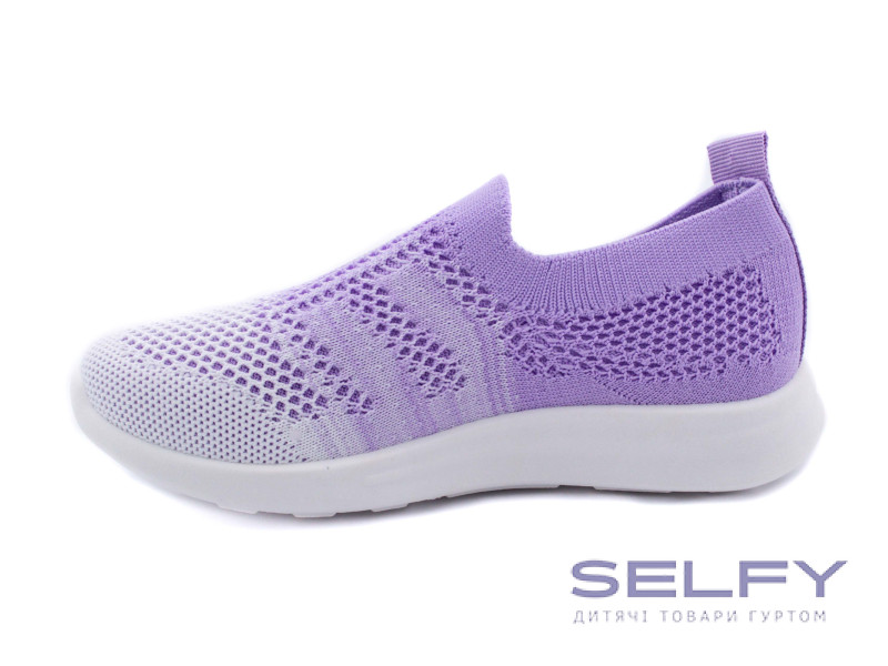 Кроссовки детские Apawwa ZC63 purple 25-30, Фото 3